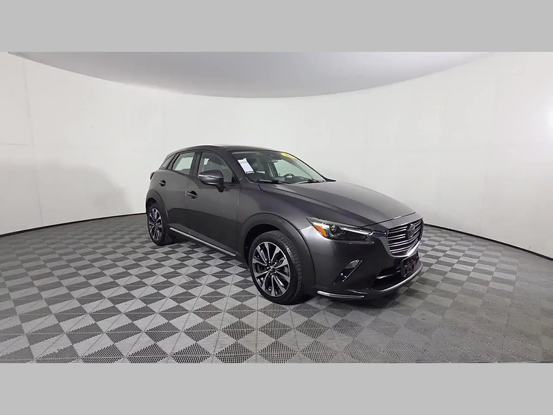 Used 2019 MAZDA CX-3 GRAND TOURING AWD in WEST PALM BEACH, FLORIDA
