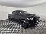 Used 2022 RAM 1500 LARAMIE 4X2 CREW CAB 5'7