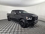 Used 2022 RAM 1500 LARAMIE 4X2 CREW CAB 5'7