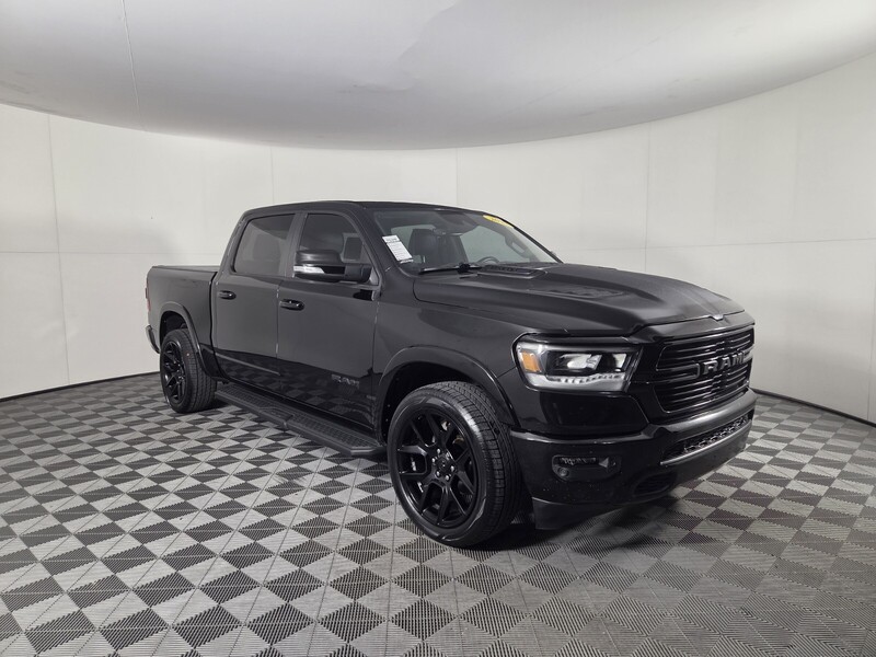 Used 2022 RAM 1500 LARAMIE 4X2 CREW CAB 5'7