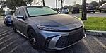 Used 2025 TOYOTA CAMRY SE in WEST PALM BEACH, FLORIDA