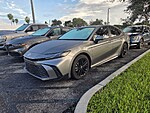 Used 2025 TOYOTA CAMRY SE in WEST PALM BEACH, FLORIDA (Photo 3)