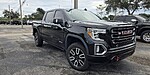 Used 2021 GMC SIERRA 1500 4WD CREW CAB 147" AT4 in WEST PALM BEACH, FLORIDA