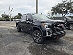 Used 2021 GMC SIERRA 1500 4WD CREW CAB 147