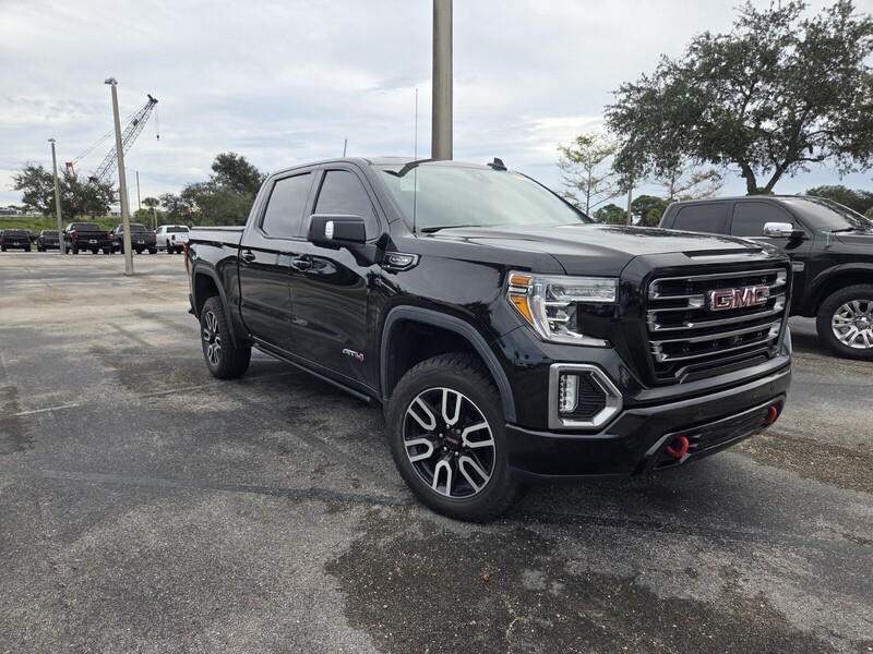 Used 2021 GMC SIERRA 1500 4WD CREW CAB 147
