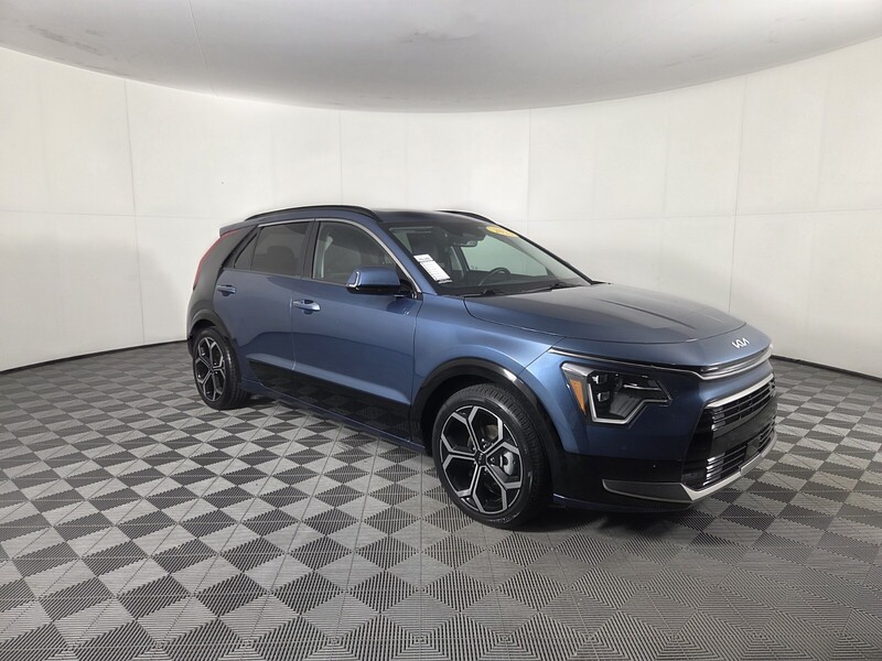 Used 2023 KIA NIRO PLUG-IN HYBRID SX TOURING FWD in WEST PALM BEACH, FLORIDA