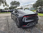 Used 2024 TOYOTA PRIUS LE in WEST PALM BEACH, FLORIDA (Photo 4)