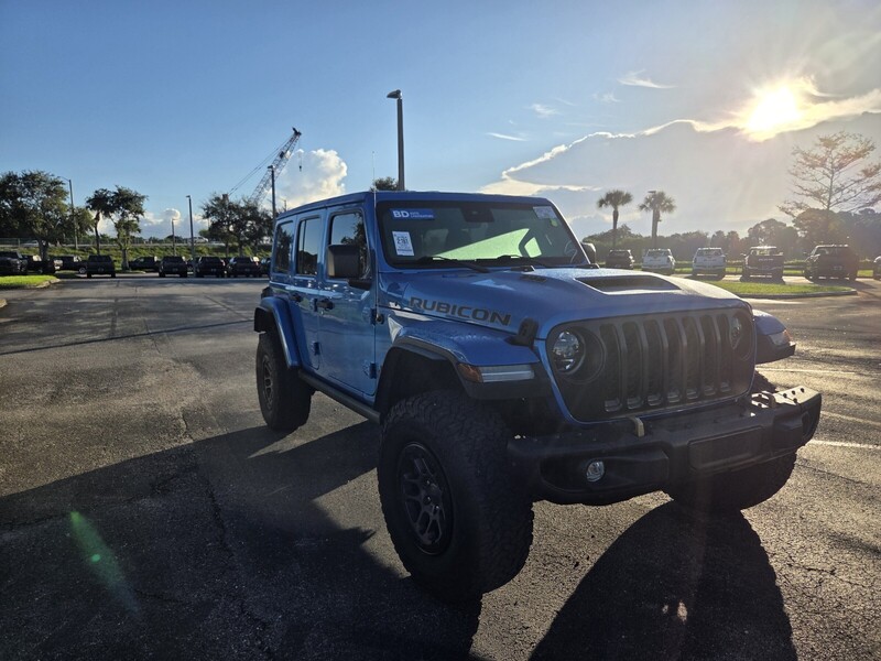 Used 2023 JEEP WRANGLER Rubicon 392 4 Door 4x4 in WEST PALM BEACH, FLORIDA