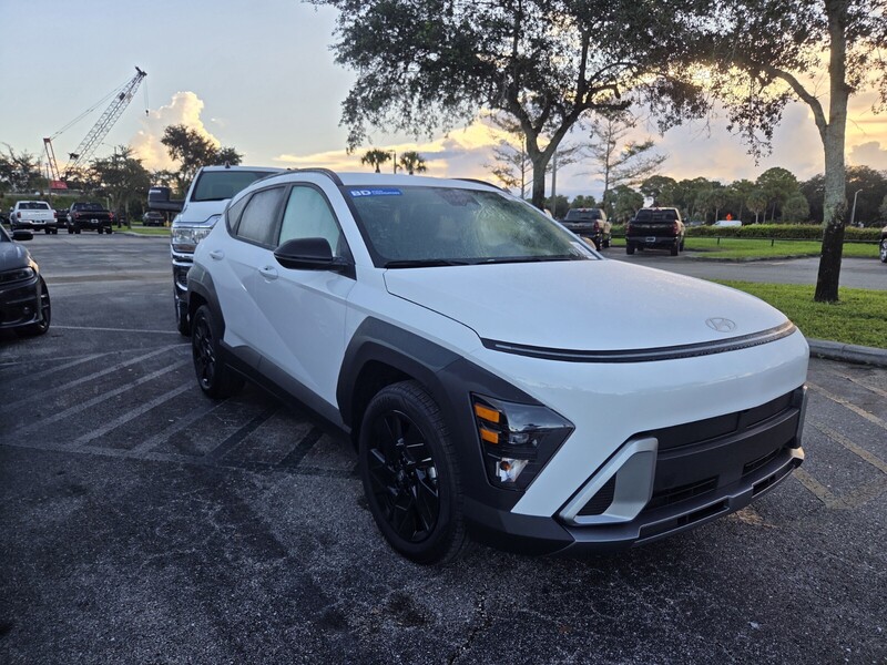 Used 2026 HYUNDAI KONA SEL SPORT in WEST PALM BEACH, FLORIDA