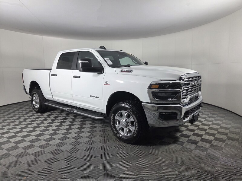 Used 2026 RAM 2500 BIG HORN 4X4 CREW CAB 6'4