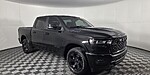 Used 2025 RAM 1500 BIG HORN 4X2 CREW CAB 5'7" BOX in WEST PALM BEACH, FLORIDA