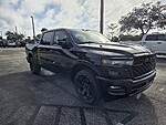 Used 2025 RAM 1500 BIG HORN/LONE STAR in WEST PALM BEACH, FLORIDA (Photo 1)