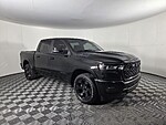 Used 2025 RAM 1500 BIG HORN 4X2 CREW CAB 5'7