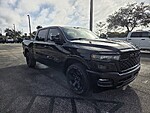 Used 2025 RAM 1500 BIG HORN/LONE STAR in WEST PALM BEACH, FLORIDA (Photo 2)