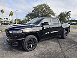 Used 2025 RAM 1500 BIG HORN/LONE STAR in WEST PALM BEACH, FLORIDA (Photo 3)