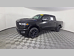 Used 2025 RAM 1500 BIG HORN 4X2 CREW CAB 5'7
