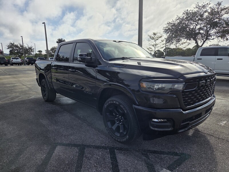 Used 2025 RAM 1500 BIG HORN/LONE STAR in WEST PALM BEACH, FLORIDA