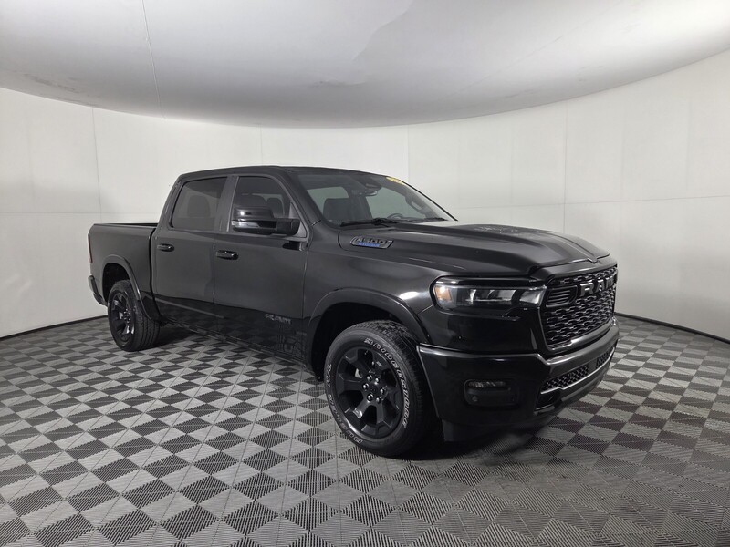 Used 2025 RAM 1500 BIG HORN 4X2 CREW CAB 5'7
