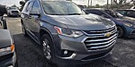 Used 2019 CHEVROLET TRAVERSE HIGH COUNTRY in WEST PALM BEACH, FLORIDA