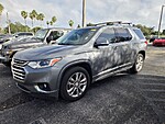 Used 2019 CHEVROLET TRAVERSE HIGH COUNTRY in WEST PALM BEACH, FLORIDA (Photo 3)