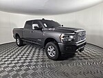 Used 2024 RAM 2500 LARAMIE 4X4 CREW CAB 6'4