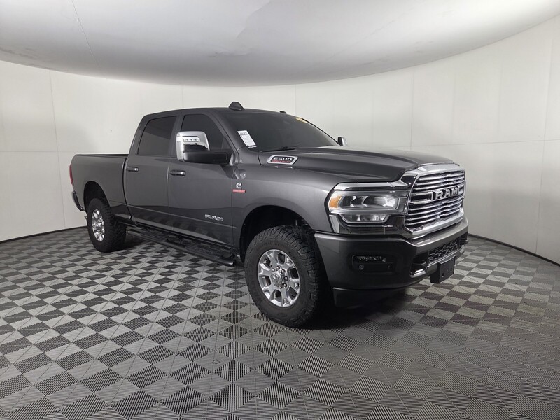 Used 2024 RAM 2500 LARAMIE 4X4 CREW CAB 6'4