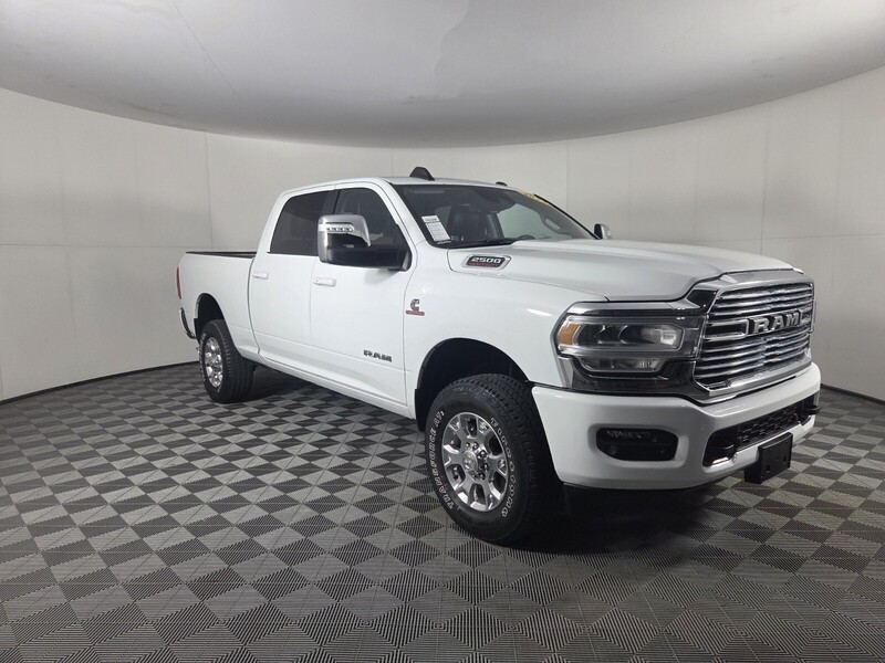 Used 2024 RAM 2500 LARAMIE 4X4 CREW CAB 6'4