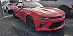 Used 2017 CHEVROLET CAMARO SS in WEST PALM BEACH, FLORIDA