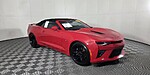 Used 2017 CHEVROLET CAMARO 2DR CONV 2SS in WEST PALM BEACH, FLORIDA