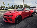 Used 2017 CHEVROLET CAMARO 2dr Conv 2SS in WEST PALM BEACH, FLORIDA (Photo 3)