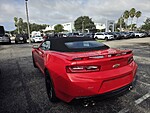 Used 2017 CHEVROLET CAMARO 2dr Conv 2SS in WEST PALM BEACH, FLORIDA (Photo 4)