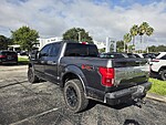 Used 2018 FORD F-150 PLATINUM in WEST PALM BEACH, FLORIDA (Photo 4)