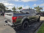 Used 2018 FORD F-150 PLATINUM in WEST PALM BEACH, FLORIDA (Photo 5)