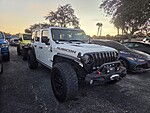 Used 2023 JEEP WRANGLER SPORT in WEST PALM BEACH, FLORIDA (Photo 2)