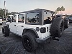 Used 2023 JEEP WRANGLER SPORT in WEST PALM BEACH, FLORIDA (Photo 4)
