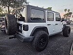 Used 2023 JEEP WRANGLER SPORT in WEST PALM BEACH, FLORIDA (Photo 5)