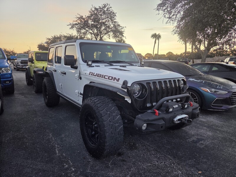 Used 2023 JEEP WRANGLER SPORT in WEST PALM BEACH, FLORIDA