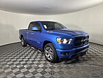 Used 2021 RAM 1500 BIG HORN 4X2 QUAD CAB 6'4