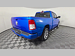 Used 2021 RAM 1500 BIG HORN 4X2 QUAD CAB 6'4