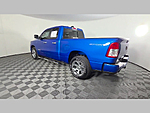 Used 2021 RAM 1500 BIG HORN 4X2 QUAD CAB 6'4