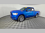 Used 2021 RAM 1500 BIG HORN 4X2 QUAD CAB 6'4