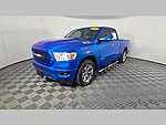 Used 2021 RAM 1500 BIG HORN 4X2 QUAD CAB 6'4