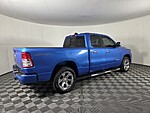 Used 2021 RAM 1500 BIG HORN 4X2 QUAD CAB 6'4