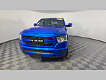 Used 2021 RAM 1500 BIG HORN 4X2 QUAD CAB 6'4