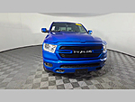 Used 2021 RAM 1500 BIG HORN 4X2 QUAD CAB 6'4