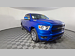 Used 2021 RAM 1500 BIG HORN 4X2 QUAD CAB 6'4