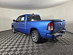 Used 2021 RAM 1500 BIG HORN 4X2 QUAD CAB 6'4