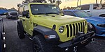 Used 2024 JEEP WRANGLER SPORT S in WEST PALM BEACH, FLORIDA