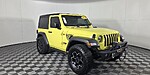 Used 2024 JEEP WRANGLER SPORT S 2 DOOR 4X4 in WEST PALM BEACH, FLORIDA