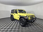 Used 2024 JEEP WRANGLER SPORT S 2 DOOR 4X4 in WEST PALM BEACH, FLORIDA (Photo 1)